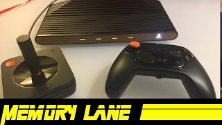 Atari VCS Update 6/3/18 (Memory Lane)