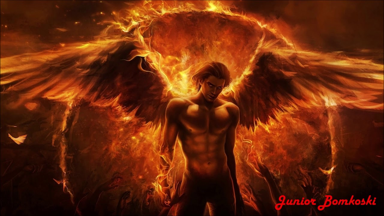 Exu Lucifer - Banda Girou, Saudação.