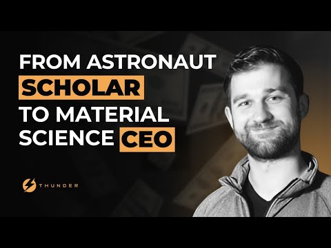 How Oros Labs Raised $50M to Commercialize NASA Insulation Tech episode thumbnail