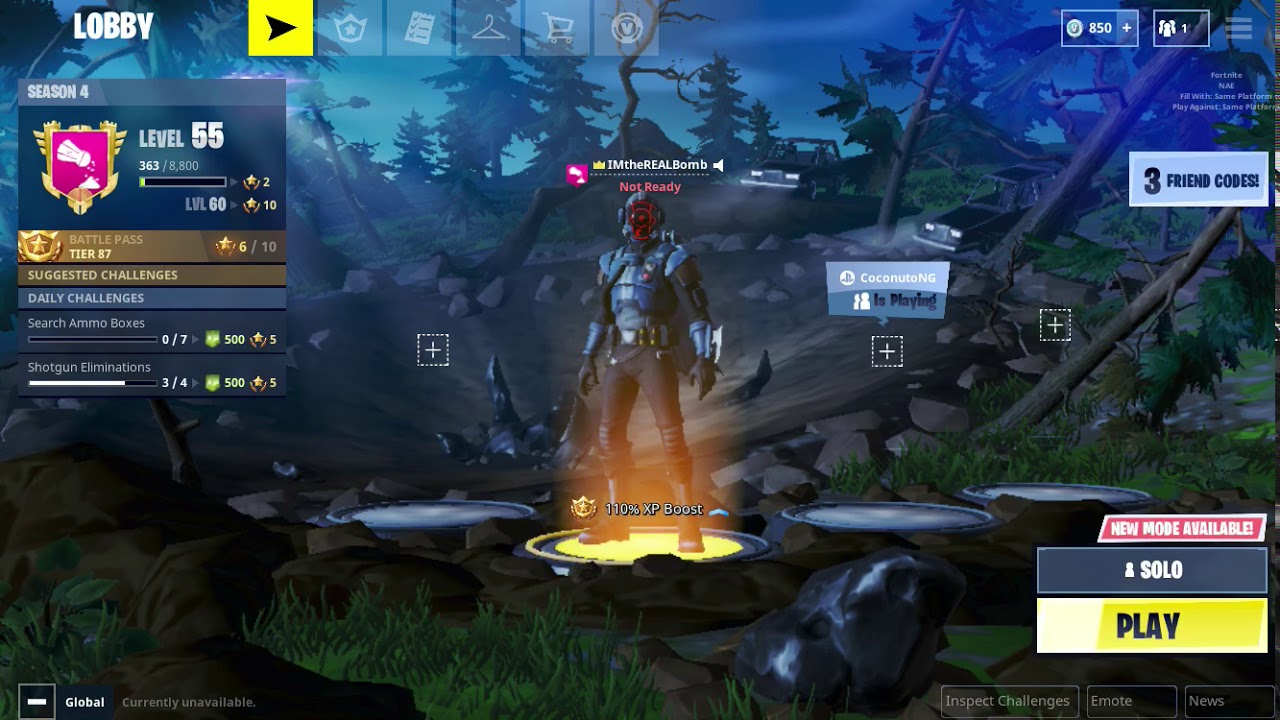 Week 8 blockbuster before week 8?!?!?!?