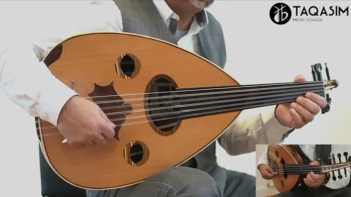 Oud Beginners - Maqam Segah Scale