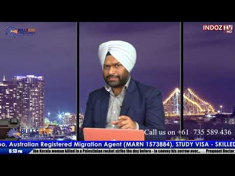 Migration Matters Ep.27 - How the Australian Federal Budget will affect Migration in 2021 - 2022