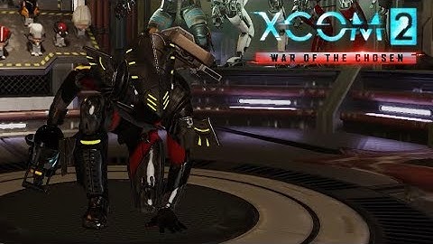 Superhero; XCOM 2 War of The Chosen, Episode 34