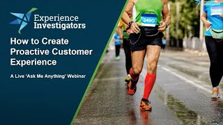 How to Create Proactive Customer Experience