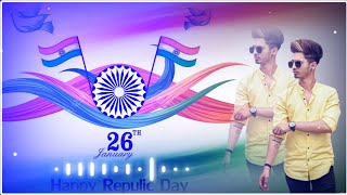 Republic Day Video Editing Kinemaster | 26 January status editing l 26 january special video editing screenshot 4