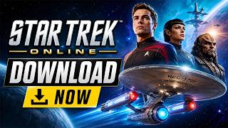 How to Download and Install Star Trek Online on PC FREE | Star Trek Online Download | startrekonline
