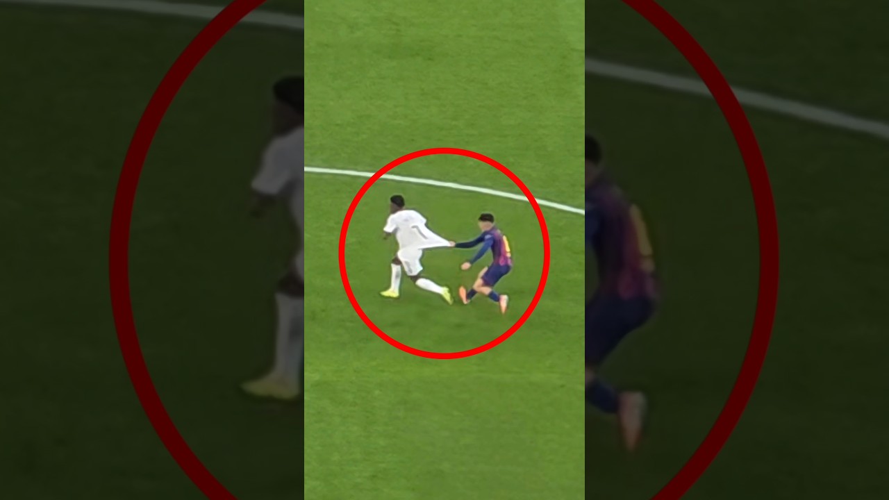 Pedri Quería la Camiseta de Vinicius en el Clásico