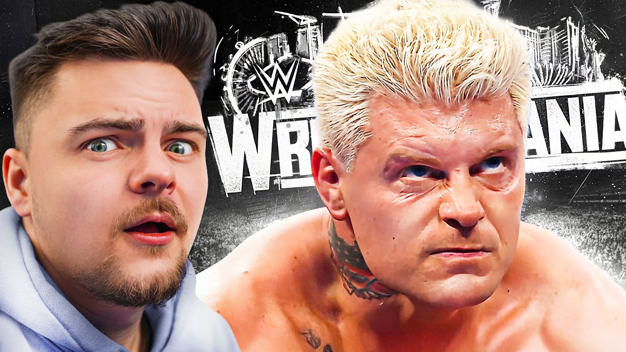 Something Feels Off About WrestleMania 42…