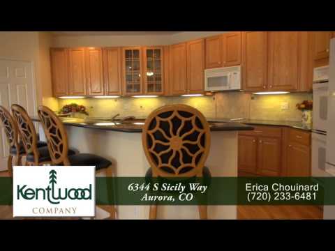 6344 S Sicily Way, Aurora, CO home video tour