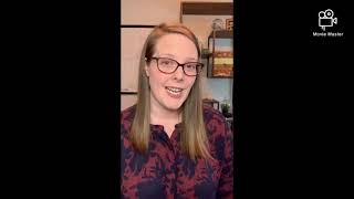National Grid Gridtern Video Series Welcome- Valerie Rollo