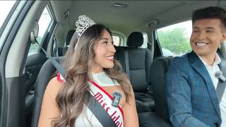 Front Seat With John Webb: Miss Idaho, Sonia Ibarra