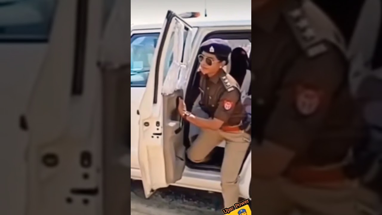 Dy.Sp Grand Entry 🌺