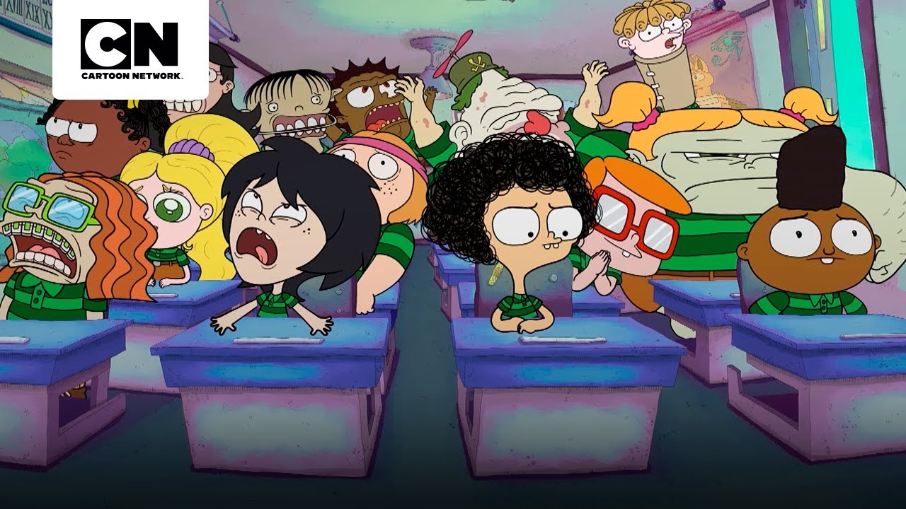 LAS REGLAS QUE MOLESTAN A HERMANO DE JOREL | HERMANO DE JOREL | CARTOON NETWORK