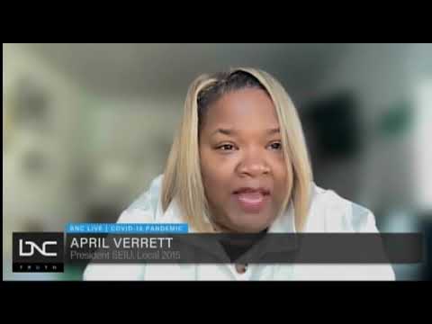 Interview on Sick Days Policy | April Verrett