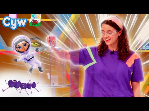 Waw! Arbrawf Aer 🌬️ | Welsh Science for Kids 🏴󠁧󠁢󠁷󠁬󠁳󠁿