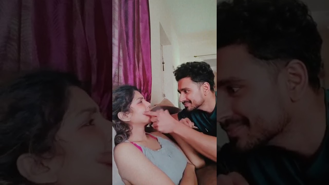 Bhaggolokkhi 🙂 Serial Actress Sharly Modak 🤍and Boyfriend 🖤Funny video 😂