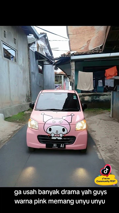 mobil kuromi warna pink #subscribe #video #viral #vnews #viralvideo #viralshorts #vnindex #vn