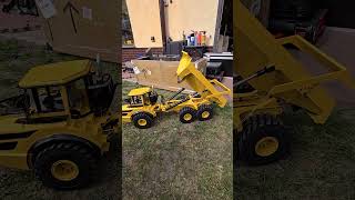 Unboxing Volvo a40g Xdrc #kabolite #lesu #modelbau #toucanhobby