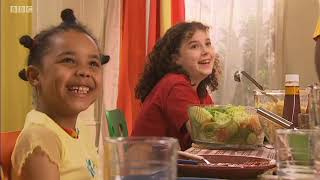 The Story of Tracy Beaker - Series 2  - Episode 1 -  Back & Bad Bedsit