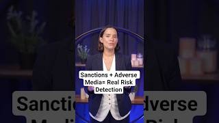 AML Control That Works: Sanctions & Adverse Media Scoring #AML #compliance #cryptocurrencyregulation