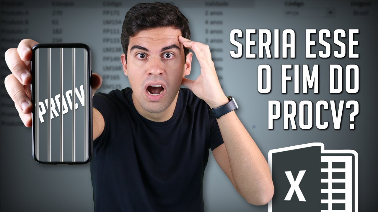 fim do procv