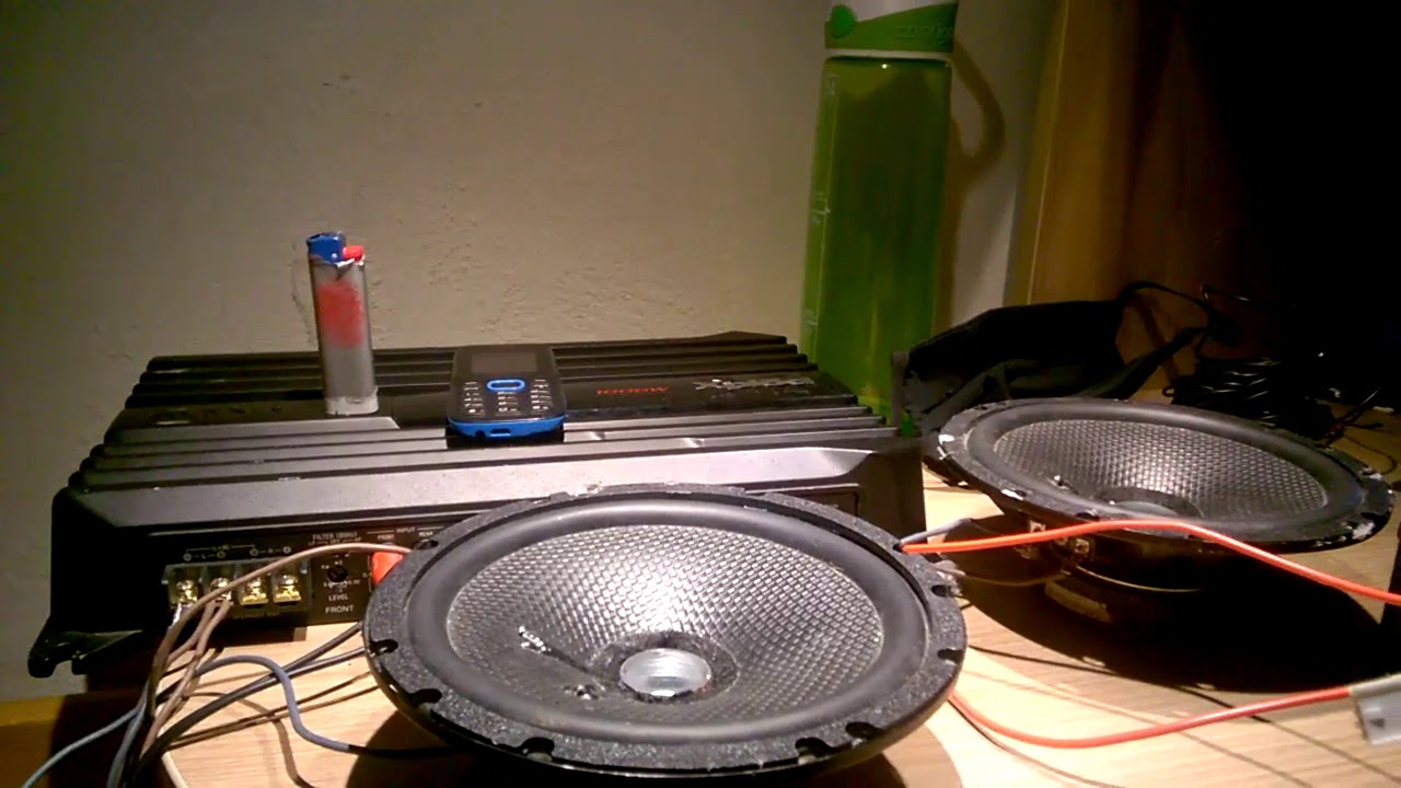 tOo MuCh BaSs YouTube