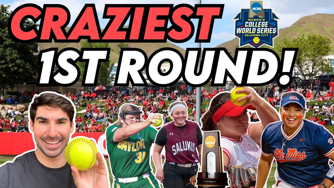 Salt Lake City Regional Women's Softball World Series 2023 First