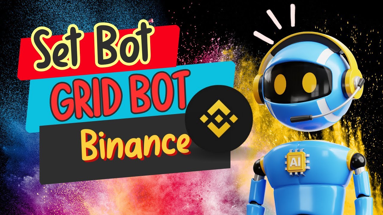 [ คริปโต 101 ] : วิธีการเซต Spot l Futures Grid bot เครื่องผลิตเงินใน Binance ll อัพเดทล่าสุด 2024