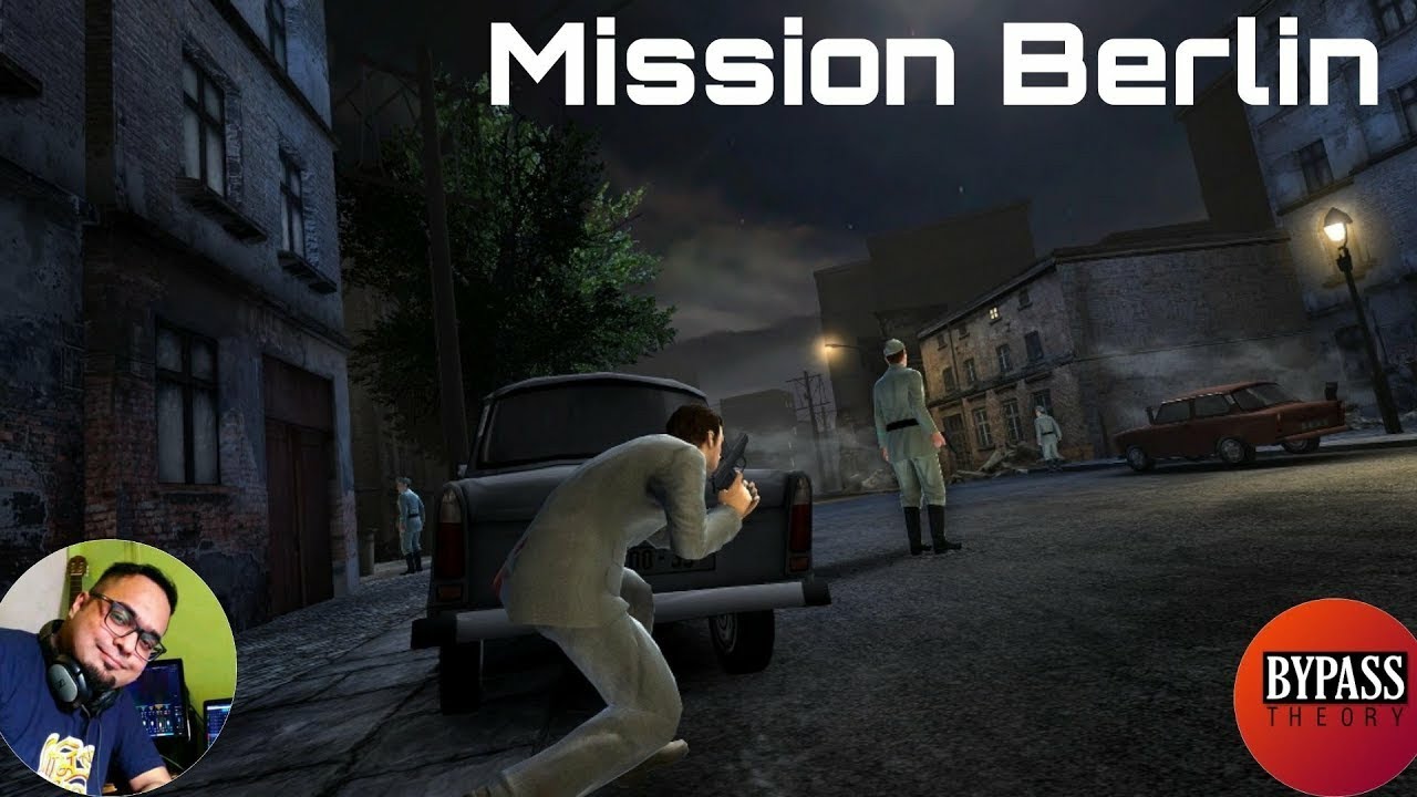 Mission Berlin Android Game Play Bypass Theory YouTube