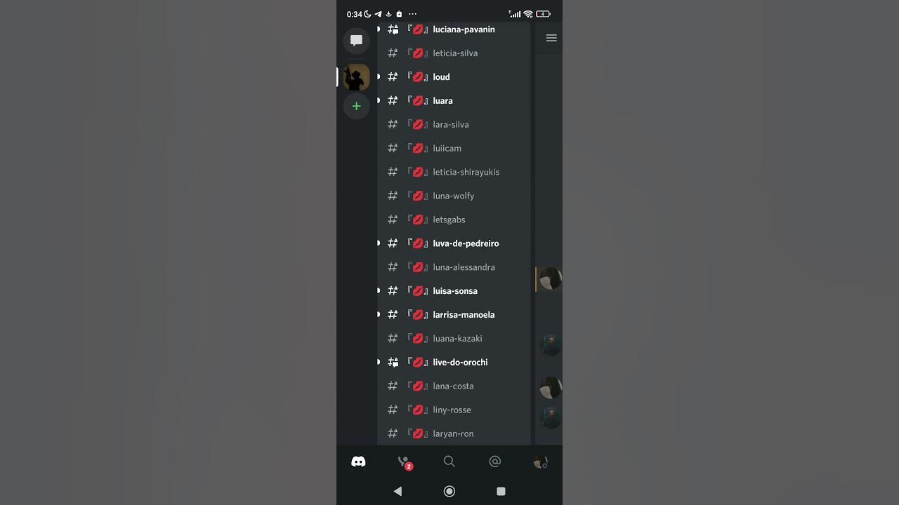 melhor servidor 18+ de Discord (vazados de famoso,lomotifs,subs,only fays )  