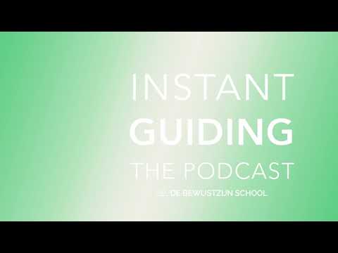 Instant Guiding Podcast #4 Sjamaan Gaby Timmerman // Sjamanistische Transreis