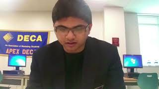 2017 Herff Jones Challenge | APEX DECA