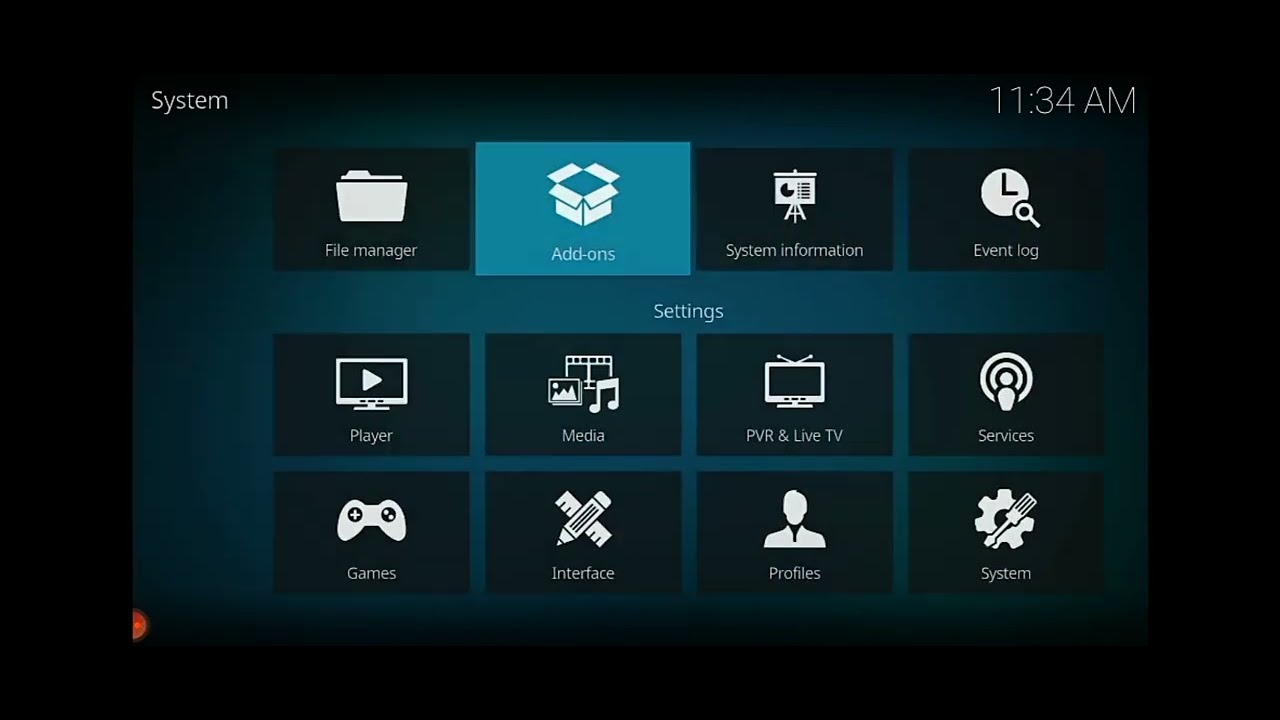DSTV STREAMING ON KODI