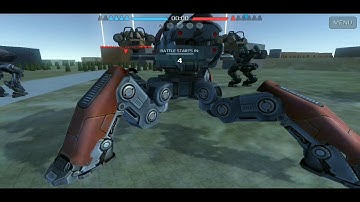 War Robots Test Server - 3.2.0 (179)