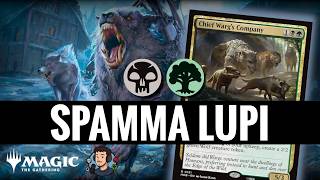 Dovevo Provarlo Golgari Wolves Standard Bo1 Ranked