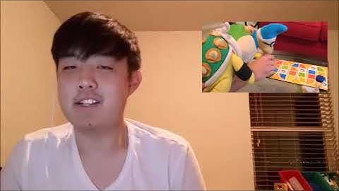 Josh React to SML Movie Bowser Junior