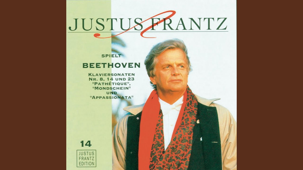 Piano Sonata No. 8 in C Minor, Op. 13, "Pathétique": I. Grave - Allegro di molto e con brio