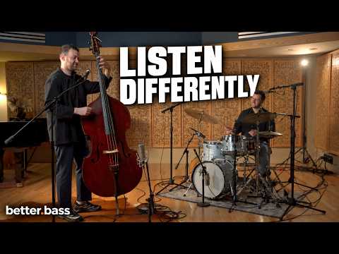 How Bass Players Should Listen to Drummers