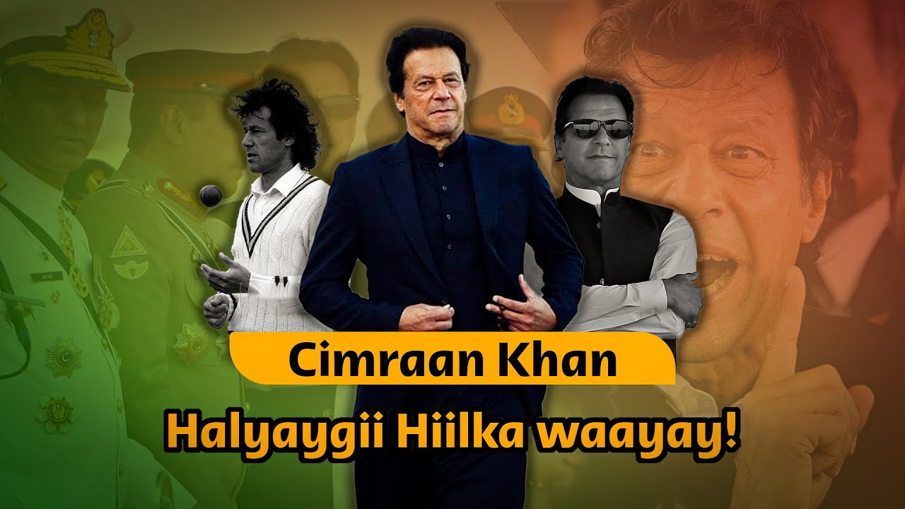 Cimraan Khan | Halyaygii hiilka waayay!
