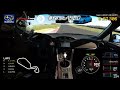 2013 Subaru BRZ on NJMP Thunderbolt (new pavement)