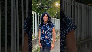 Pov: sono quella ragazza che nei film racconta un episodio della sua infanzia - Kiro Ebra #shorts