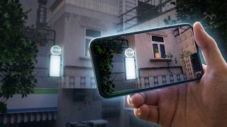 I Controlled Minecraft's Camera With My Phone...