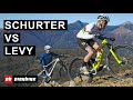 HUMBLED: Nino Schurter vs. Mike Levy on Crazy XC Climbs & Descents