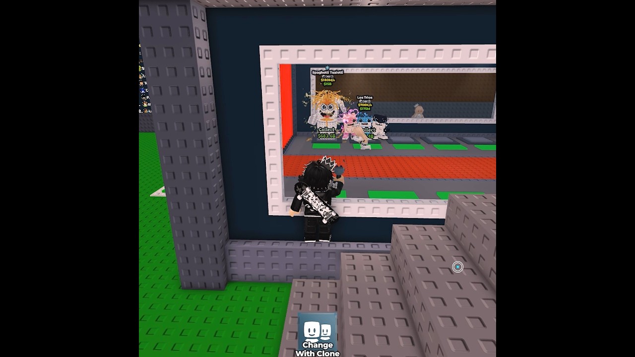 Кража спагетти из туалета 🤫 