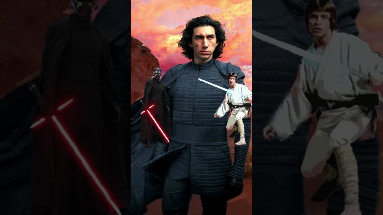 Kylo Ren solos 🤣 