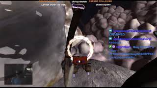 Ring runnin' - Crashed Lander from the Itch Bundle for Racial Justice and Equality with circuitstati