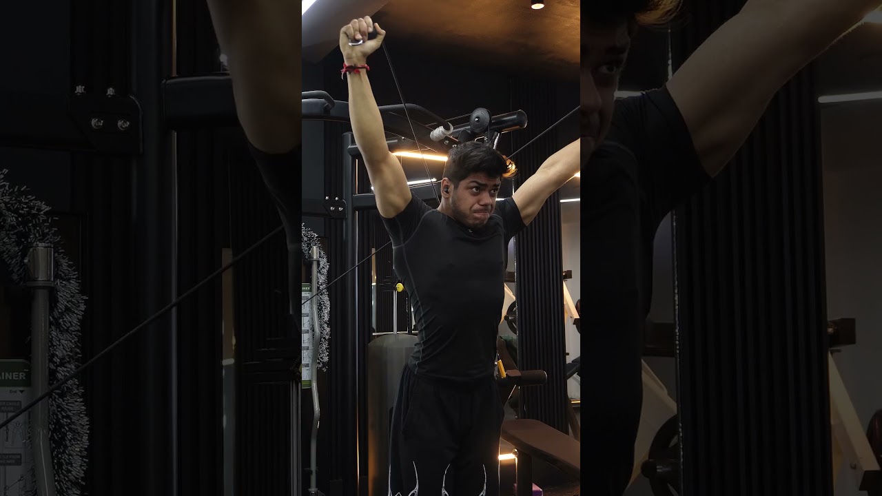 Best Tricep Exercise? - (koi nahi btaiyega) 