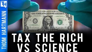 Scientists Examined 50 Years Of Tax Cuts For The Rich - Their Shocking Conclusion