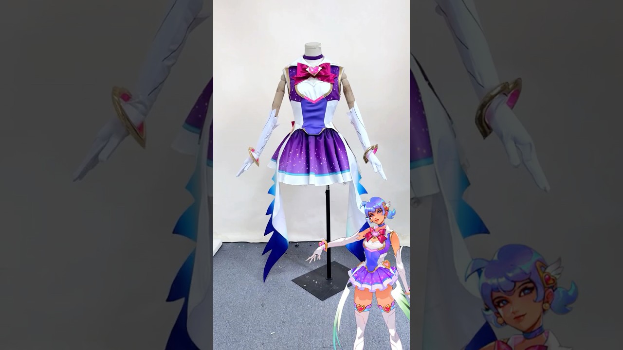 Kiriko #anime #game #fyp #overwatch #kiriko #costume #cos #cosplay #cosplayer #cosplaygirl