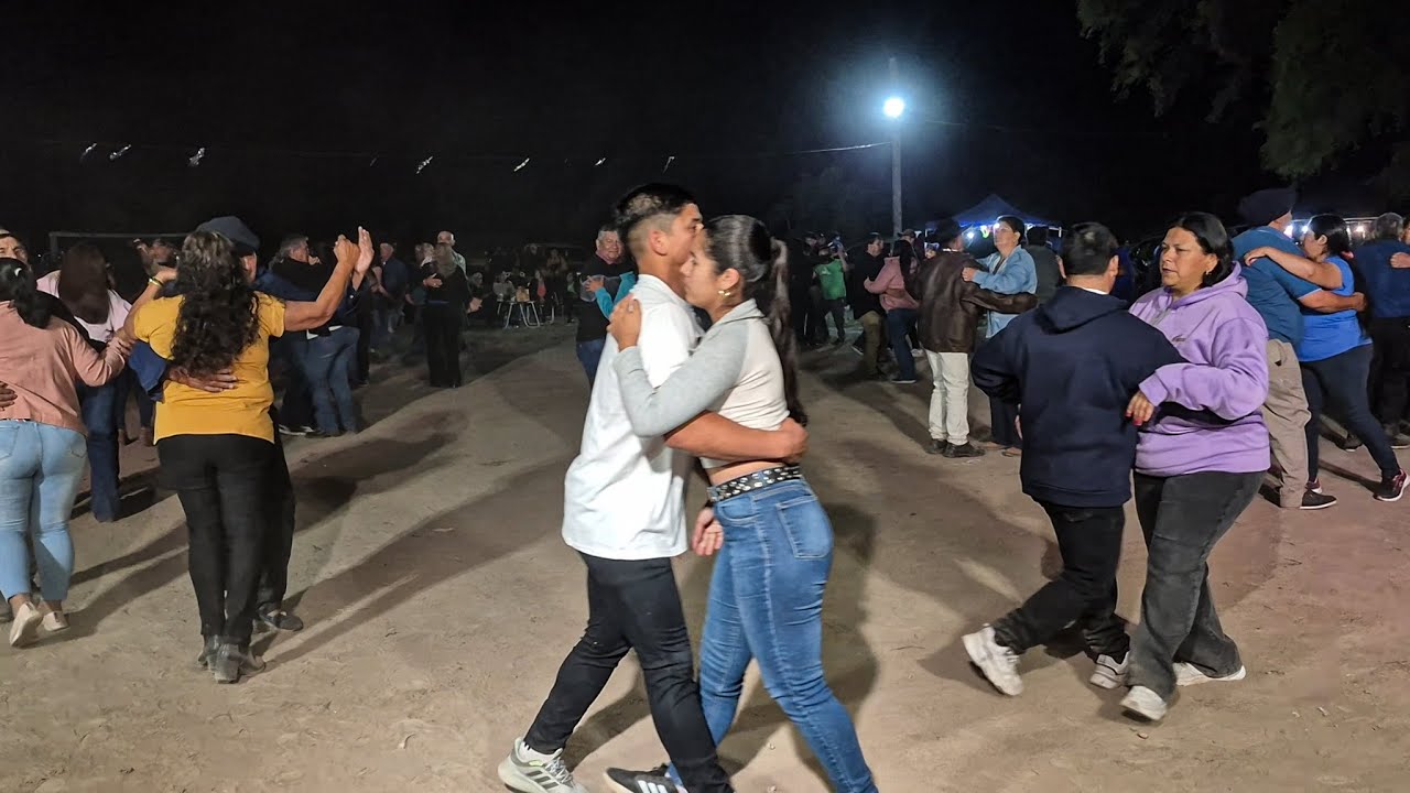 LA AUTENTI'K - PISTA LOS AMIGOS 2025 (Pampa Ávila, Provincia del Chaco)